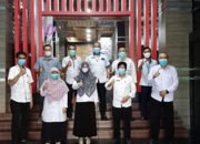 Sejumlah Desa di Amuntai Gemerlapan