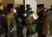 Plt Bupati H Husairi Abdi Lc Buka RAT Koperasi Kemenag HSU