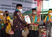 Peduli Kemenag, Pemkab Tabalong Hibahkan Tanah