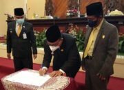 Perubahan Badan Hukum PDAM Disetujui Dewan