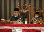 Empat Fraksi Sampaikan Pemandangan Umum Terkait Tiga Raperda Eksekutif