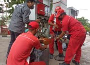 Disperdagin Tera Ulang Pompa SPBU