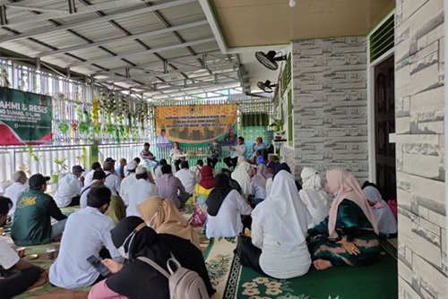 Pelaksanaan Pembangunan Diharapkan Lebih Tertib 1 hal10 2klm 6