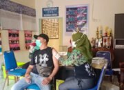 Pemko Banjarbaru Gencar Galakan Vaksinasi