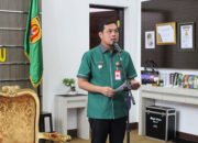 Fokus Pada Pemulihan EkonomiBapedda Gelar Rapat RKPD 2023