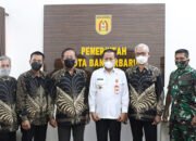 Wawali Wartono Temu Sapa Paguyuban Forsiwajar