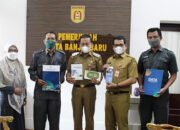 BPS Tempati Gedung Baru Gedung Lama Dihibahkan