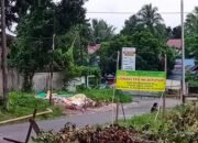 DLH Tutup TPS Jalan Rambai