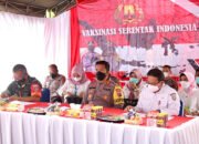 Banjar Masifkan Vaksinasi Masyarakat