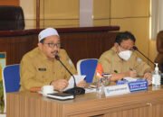 Wabup Minta SKPD Susun Pengadaan Barang