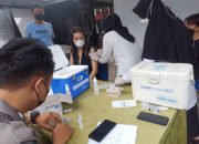 Banjarmasin Dapat Puluhan Ribu Vaksin Tambahan