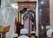 Ibnu Sina Jadi Khatib Jumat