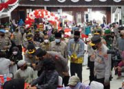 Machli Tinjau Vaksin Covid-19 Serentak