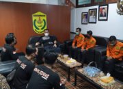 Sekdako Terima Kunjungan Animal Rescue