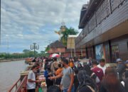 Pemko Serius Tata PKL di Kawasan Siring