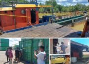 Anggota Polres Tanbu Amankan 17 Ton “CPO” dan 4 Ton Minyak Goreng Curah 21 Anggota Polres Tanbu Amankan 17 Ton “CPO” dan 4 Ton Minyak Goreng Curah