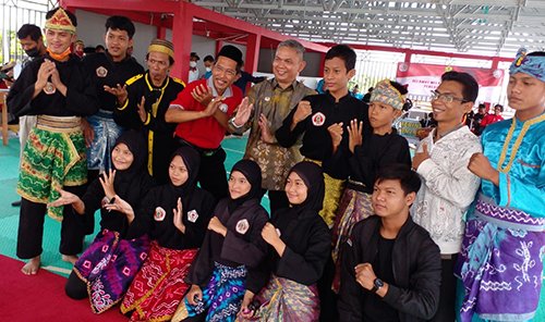 Untuk hadapi Forda Kalsel<br>Silat Budaya Banjarmasin gelar seleksi 1 13 25klm Hermansyah jpg
