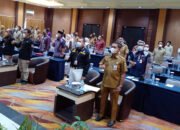 Dispora Gelar Rakernis SKPD 2022