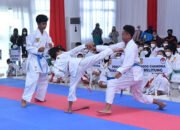 Dojo Brimob Banjarbaru juara umum Kejurda Shoto Kai Kalsel 2022