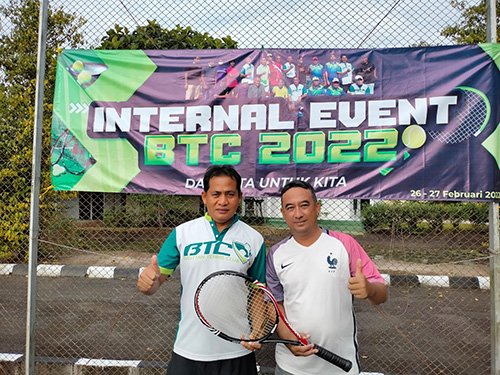 BTC Banjarbaru gelar internal event 2022 3 13 2klm dian jpg