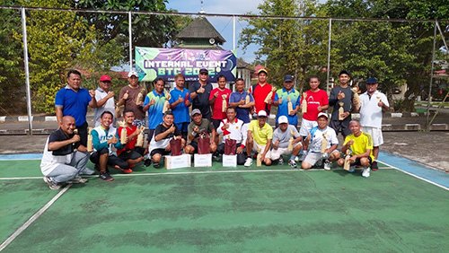 BTC Banjarbaru gelar internal event 2022 1 13 2klm peserta tns btc jpg