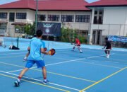 Cabor Tonis Forda Kalsel diikuti enam daerah