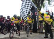 Dispora gelar Gobar Fun Offroad