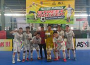Dispora Gelar Festival Streetsoccers 2022