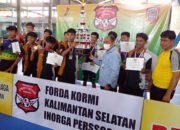 Banjarmasin, Balangan dan Banjarbaru Juara Streetsoccer Forda Kalsel 2022