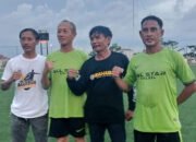 Hadapi Persela dan Persema MalangKacong Slamet siap bermain sapu bersih