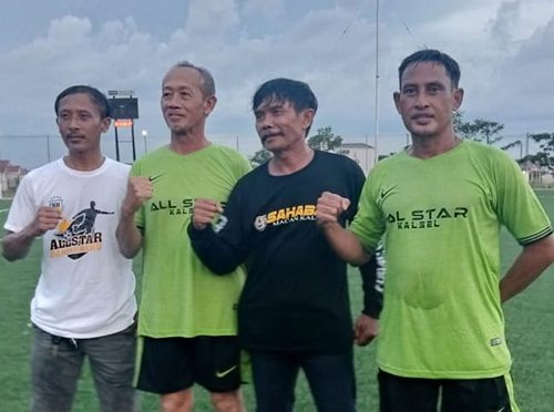 Hadapi Persela dan Persema Malang<br>Kacong Slamet siap bermain sapu bersih 1 13 3klm kacong jpg