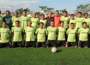 Skuad Allstars Kalsel tur ke JatimTantang Persela Lamongan dan Persema Malang