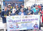 Lomba Ketapel FORDA Kalsel di Kiram Park