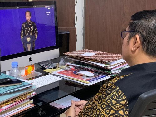 15 Bartim Bupati Barito Timur