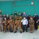 15 Bartim Wabup Bartim foto bersama tim kesehatan dan jajaran kementrian agama