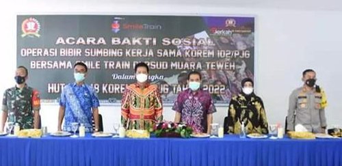 15 Barut Bakti Sosial