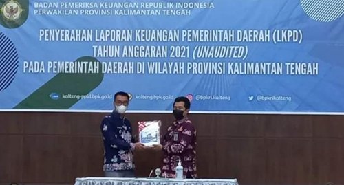 15 Barut Serahkan lapoiran