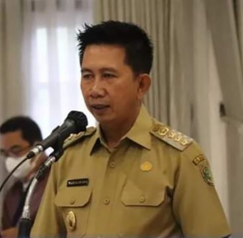 Bupati Minta Semua Perusahaan Membantu Kemajuan Pembangunan 1 15 Bupati Barito Utara Nadalsyah