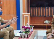 Pemprov Kalteng dan Pemkab Sukamara Pastikan Shrimp Estate Dibangun April 2022