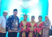 Kafilah Kalteng Juara I Cerdas Cermat TPA FASI XI Palembang