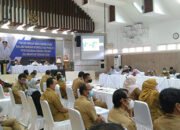 FGD Bahas Konsultasi Publik Tahap I Penyusunan Grand Design Kalteng Tahun 2045