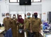 Diskan Kabupaten Kapuas Belajar Syarat Dokumen Kapal Perikanan ke Dislutkan Kalteng