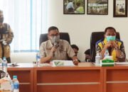 Asisten Ekbang Paparkan Food Estate Dukung Ketahanan Pangan Nasional