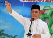 Gubernur Kalteng Sampaikan Pertanggungjawaban di DPRD