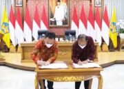 Gubernur Kalteng dan Bali Teken MoU Pengembangan Potensi Daerah