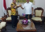 Kalteng dan Bali Jajaki Kerjasama Pariwisata dan Kebudayaan