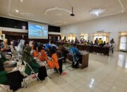 Sukseskan Pemilu 2024, Pemprov Kalteng Gelar Pendidikan Politik