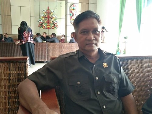 15 Katingan Anggota DPRD Katingan H Hanafi 1