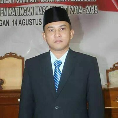 15 Katingan Anggota DPRD Katingan M Efendi