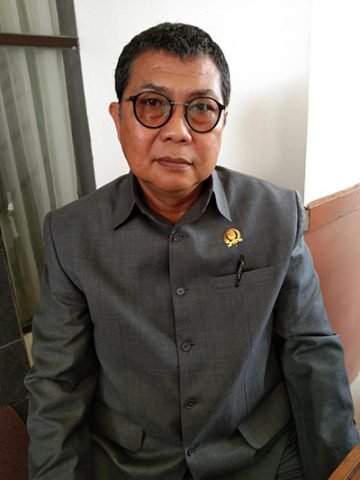 Dewan Apresiasi Angkasa Pura dan Pemkab Aktifkan Bandara 1 15 Katingan Anggota DPRD Katingan Rudi Hartono 1